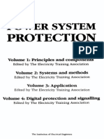 Power System Protection Vol 1 - Principles and Components 2nd Ed (IEEE, 1995) WW