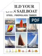 Build Your Own Sailboat