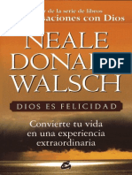 Neale Donald Walsch-Dios Es Felicidad