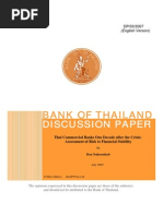 Thai Commercial Banks One Decade After The Crisis