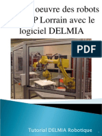 TP Delmia Esstin V5