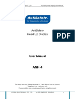 ASH-4 User Manual