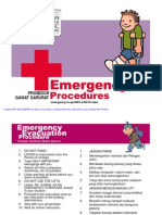 Emergency Prosedur