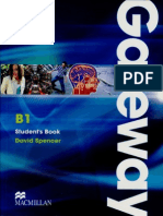 Gateway B1 Student 39 S Book