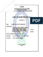 Caratula Electronica Informe