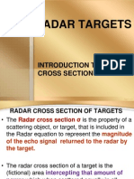 Unit 8 Radar Crossection