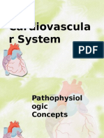 Cardiovascular Patho 1 Ogena