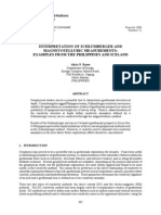 Interpretation of Schlumberger and Magnetotelluric Measurements: Examples From The Philippines and Iceland