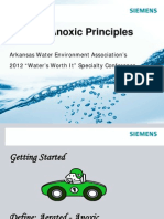 Aerated Anoxic Principles