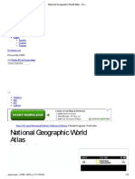 National Geographic World Atlas - Free Download and Software Reviews - CNET Download