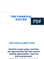 Financial System