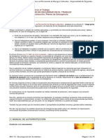 T1.manual de Autoprotección - Planes de Emergencia.