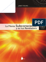 La Mente Subconsciente y Su Luz Reveladora-Janet Young