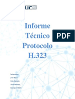 Informe Tecnico H.323