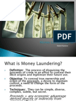 RMRamirez Money Laundering