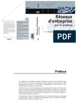 Les Reseax D'entreprise Par La Pratique PDF