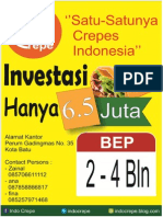 Investasi Usaha