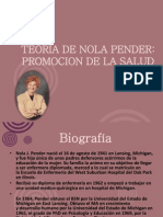 Teoria de Nola Pender