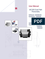 Black Mirco Solfware User Manual