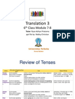 Translation 3 - Pertemuan 6