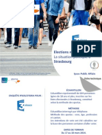 Enquête Ipsos Steria Strasbourg PDF