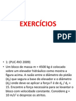 Exercícios Pascal