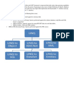 Linq Practical Info