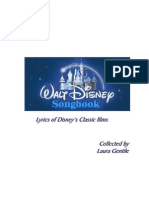 Disney Songbook Definitivo