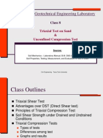 Triaxial Test