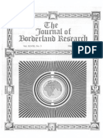 Journal of Borderland Research - Vol XLVIII, No 3, May-June 1992