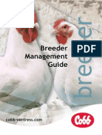 Cobb Breeder Guide 2008