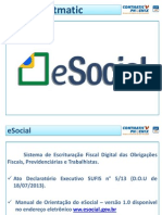 EAD Contmatic - Esocial