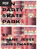 LAN Party Skate Park by Shane Jesse Christmass