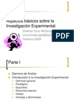 Investigacion Experimental Final