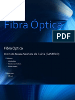 Fibra Óptica