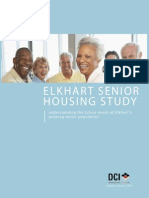 Elkhart Senior Housing Study