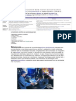 LA CIENCIA Es El Conocimiento Obtenido Mediante La Observación de Patrones Regulares