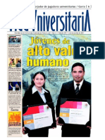 Vida Universitaria 195 UANL