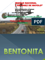 Bentonita