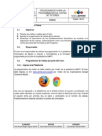 Manual de Programacion Siaft