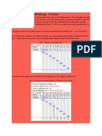 Lesson 30 - Ipv4 Subnetting - Practice