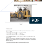 Manual Introduccion Cargador Frontal 994f Caterpillar