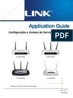 TL WDR4300 FTP Server Applicat PT BR