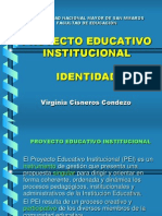 PEI Identidad