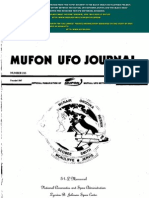 Mufon Ufo Journal