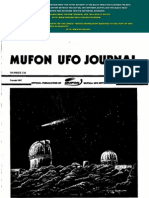 Mufon Ufo Journal