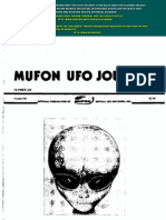 Mufon Ufo Journal