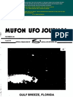 Mufon Ufo Journal