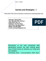 Development Economics