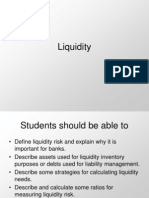 Liquidity